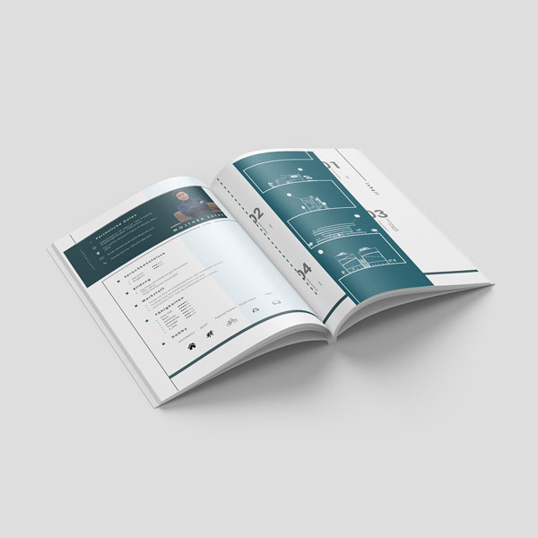 نمونه کار پورتفولیو