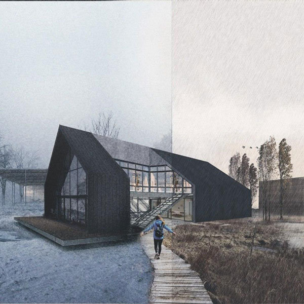 نمونه کار پست پروداکشن