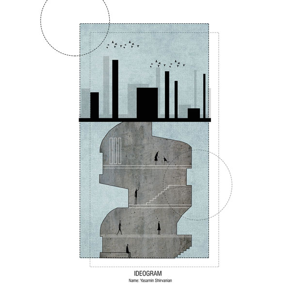 نمونه کار ایدئوگرام
